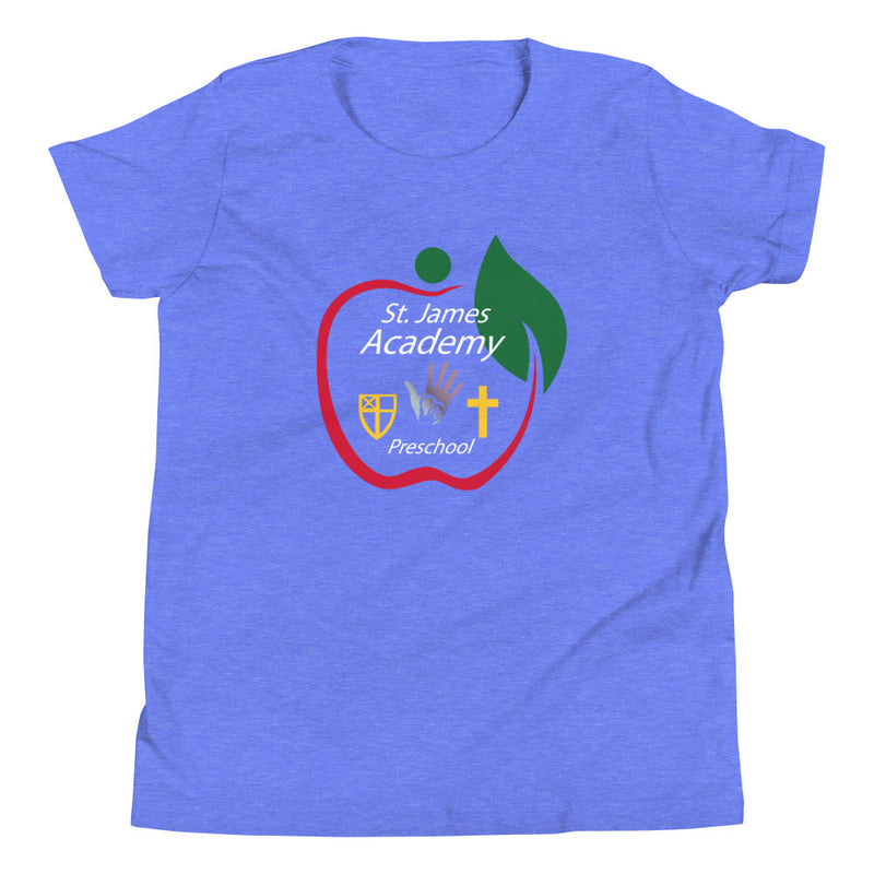 SJA Youth Short Sleeve T-Shirt