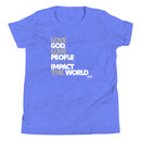 Camiseta de manga corta juvenil MGC LGLP &amp; ITW