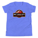 Camiseta de manga corta juvenil RYCH