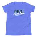 Camiseta de manga corta juvenil de la RWU