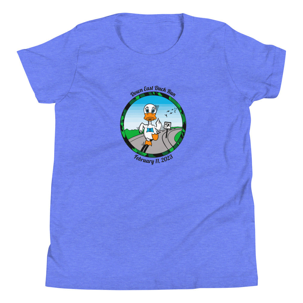 DEDR Youth Short Sleeve T-Shirt