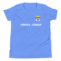Camiseta de manga corta juvenil TCT v2