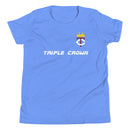 Camiseta de manga corta juvenil TCT v2