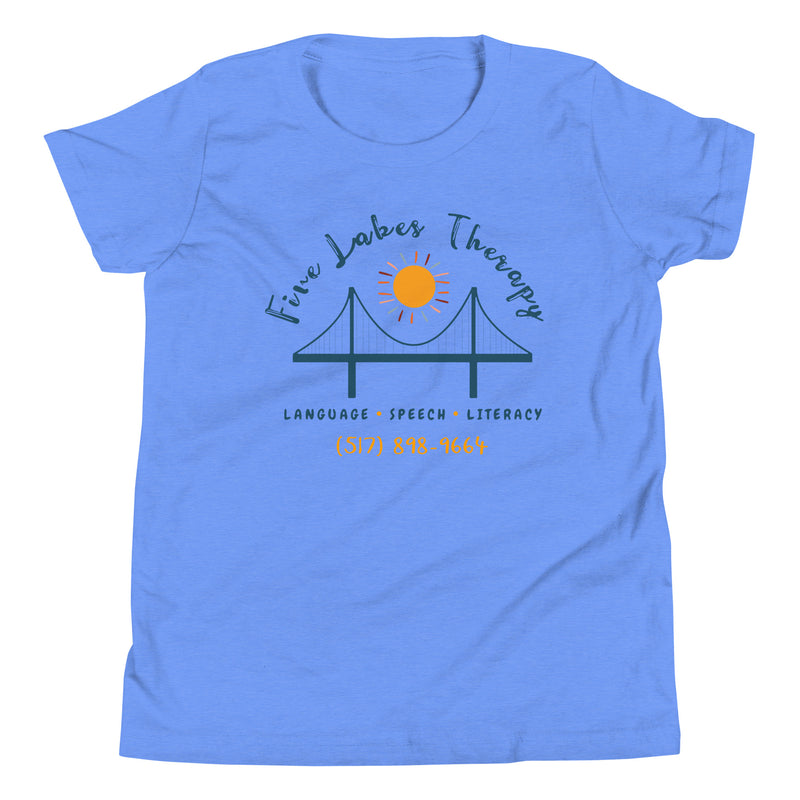 FL:T Youth Short Sleeve T-Shirt