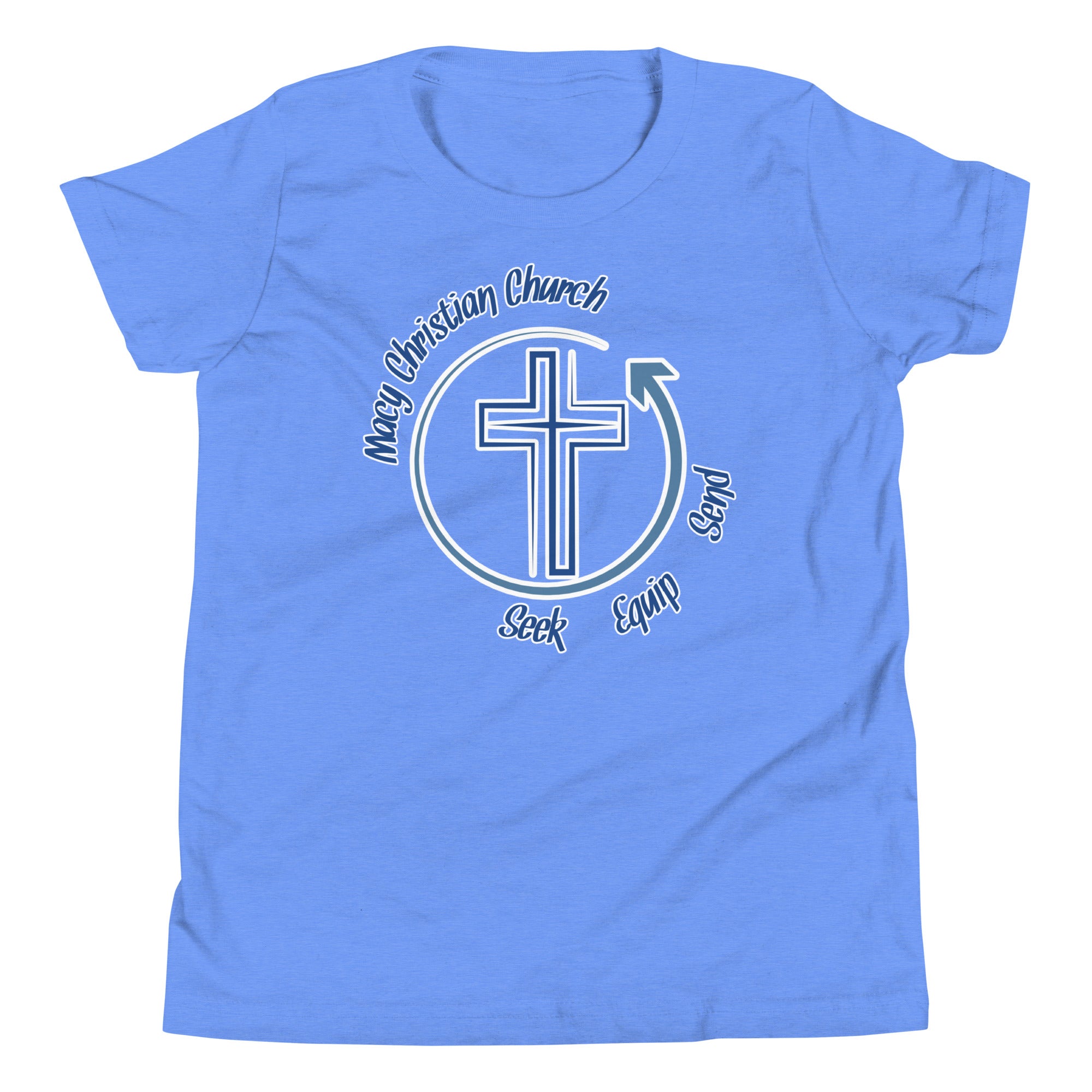 MCC Youth Short Sleeve T-Shirt