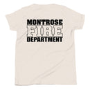 Camiseta de manga corta juvenil MFD