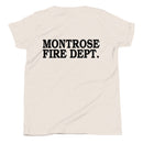 Camiseta de manga corta juvenil MFD v2