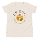 Up Dog Yoga Youth Short Sleeve T-Shirt