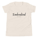 Embodied By Dance Youth Short Sleeve T-Shirt