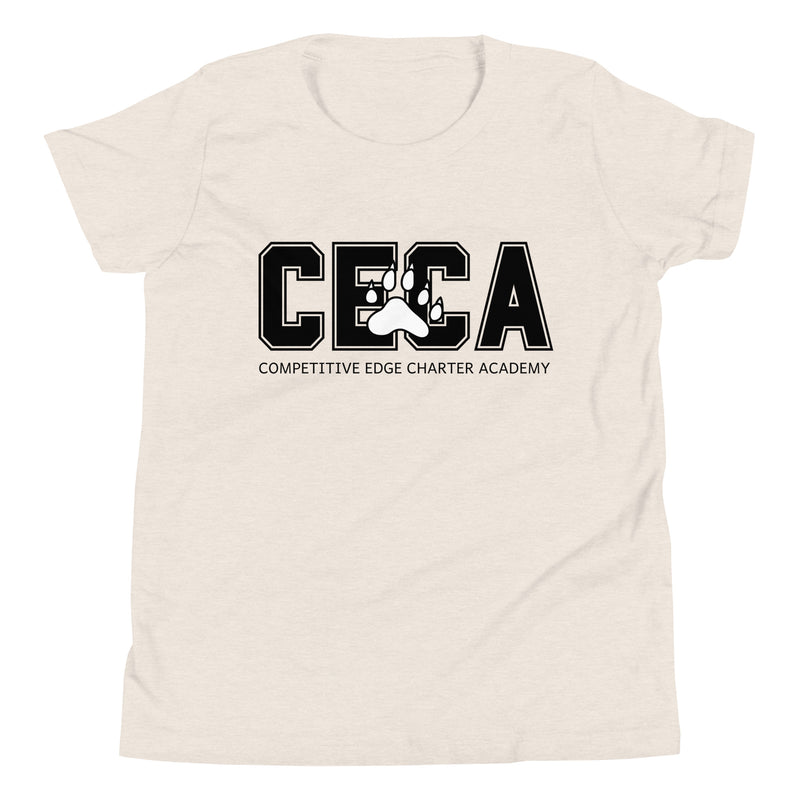 CECA Youth Short Sleeve T-Shirt