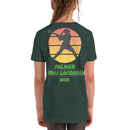 Palmer GLax Youth Tee - Sunset Logo