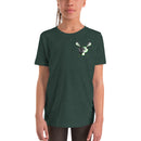 Palmer GLax Youth Tee - Sunset Logo