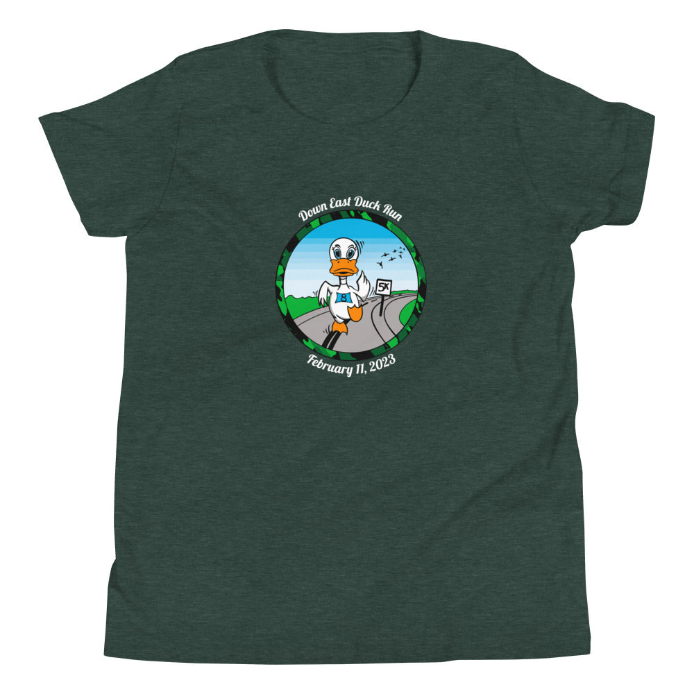 DEDR Youth Short Sleeve T-Shirt