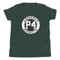 p4 Youth Short Sleeve T-Shirt
