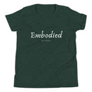 Embodied By Dance Youth Short Sleeve T-Shirt