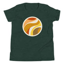 Up Dog Yoga Youth Short Sleeve T-Shirt v2