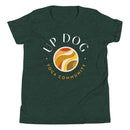 Up Dog Yoga Youth Short Sleeve T-Shirt