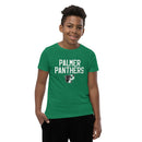 Camiseta de manga corta juvenil Palmer Panthers