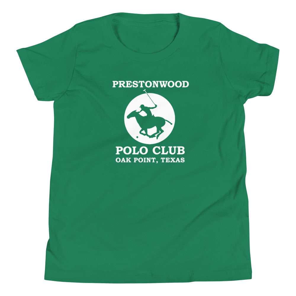 Camiseta de manga corta juvenil PPC