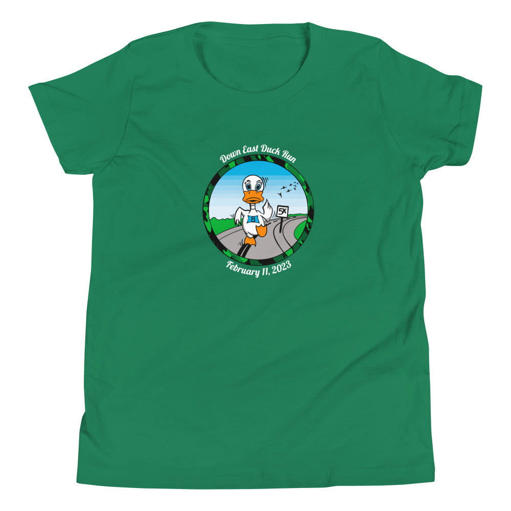 DEDR Youth Short Sleeve T-Shirt