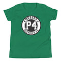 p4 Youth Short Sleeve T-Shirt