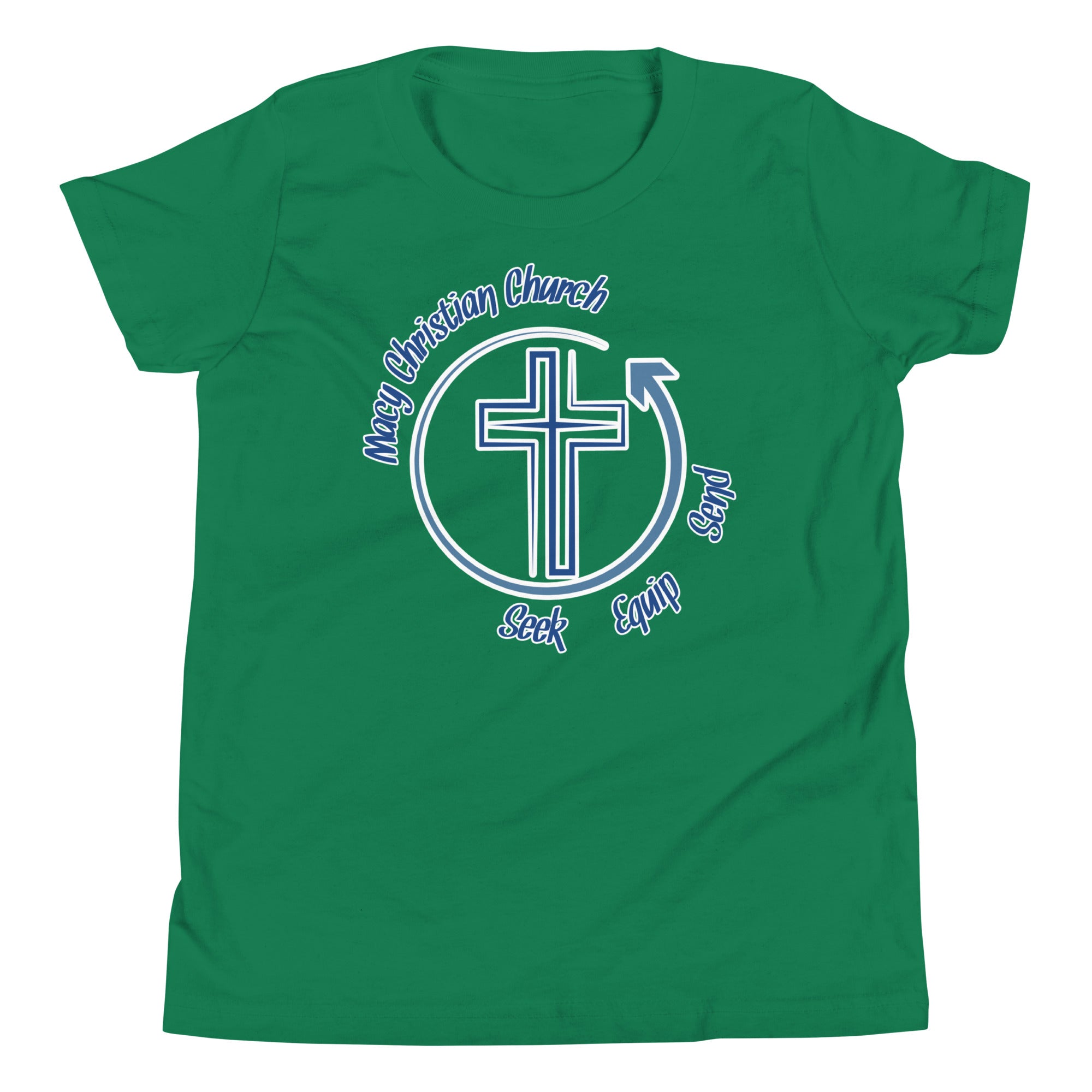 MCC Youth Short Sleeve T-Shirt