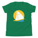 Camiseta de manga corta juvenil SJLS