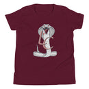 Camiseta de manga corta juvenil Lockport Cobras
