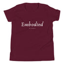 Embodied By Dance Youth Short Sleeve T-Shirt