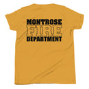 Camiseta de manga corta juvenil MFD