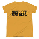 Camiseta de manga corta juvenil MFD v2