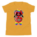 TIDR Youth Short Sleeve T-Shirt v3