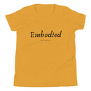 Embodied By Dance Youth Short Sleeve T-Shirt