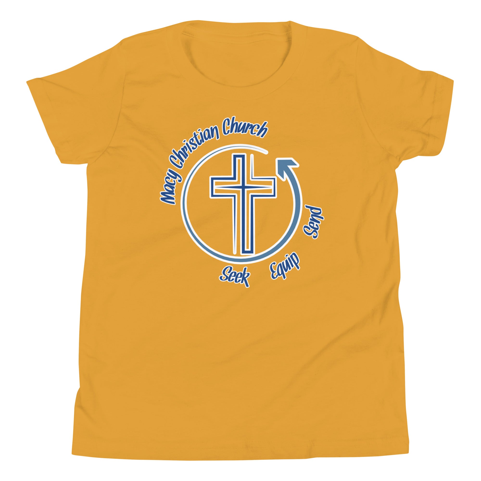 MCC Youth Short Sleeve T-Shirt