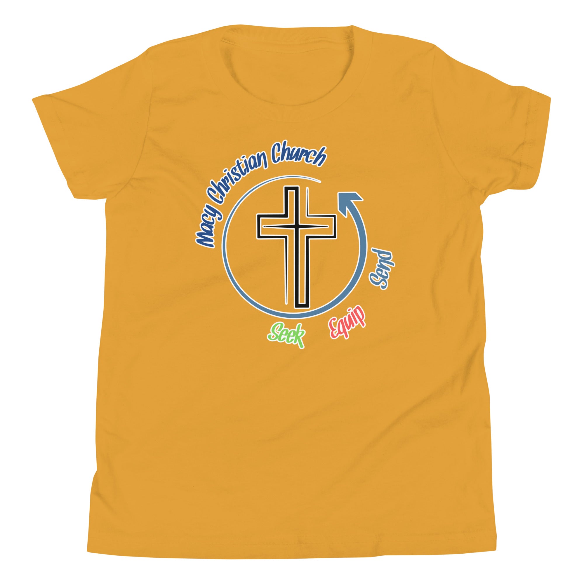 MCC Youth Short Sleeve T-Shirt v3