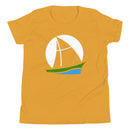 Camiseta de manga corta juvenil SJLS