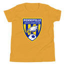Pennsville Soccer Youth Short Sleeve T-Shirt v2