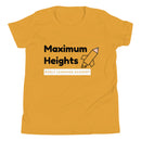 Camiseta de manga corta juvenil MHA