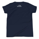 Camiseta de manga corta juvenil AM