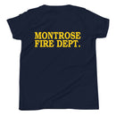 Camiseta de manga corta juvenil MFD v2