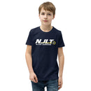 Camiseta de manga corta juvenil Elite de NJLT