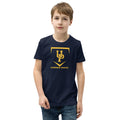 Upper Providence CM Baseball Youth Short Sleeve T-Shirt