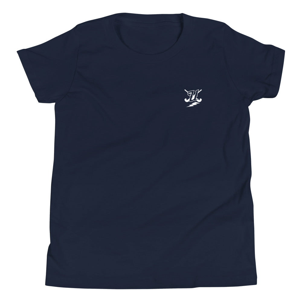 Unionville Lightning FH Youth Short Sleeve T-Shirt