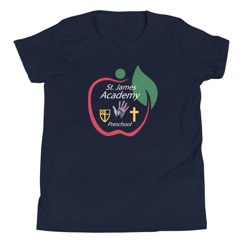SJA Youth Short Sleeve T-Shirt