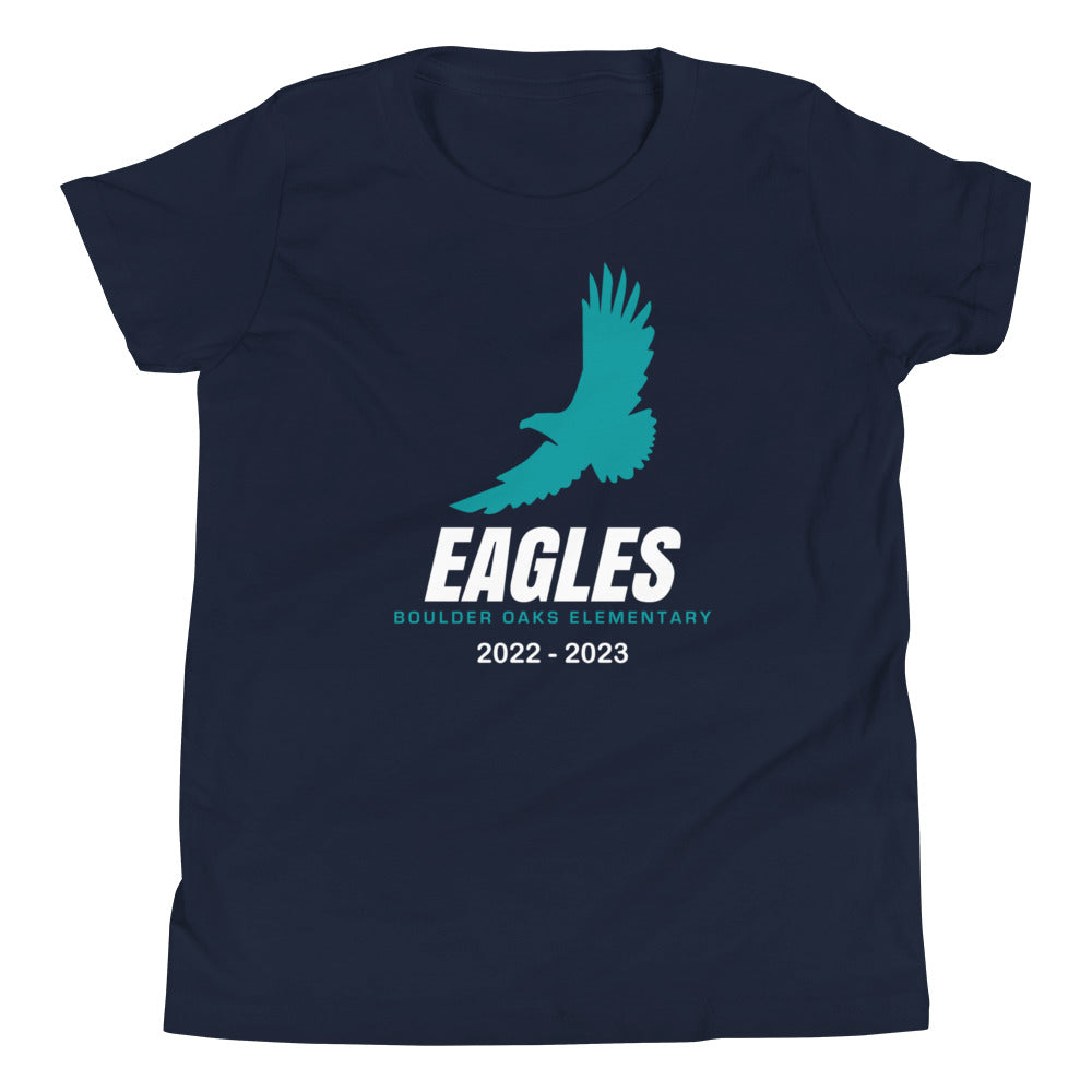 BOES Youth Short Sleeve T-Shirt (SY 22-23)