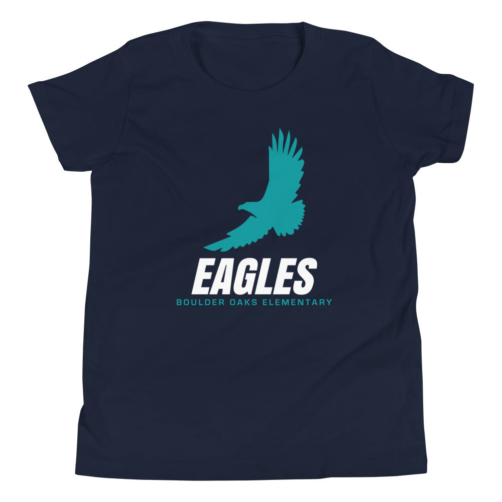 BOES Youth Short Sleeve T-Shirt
