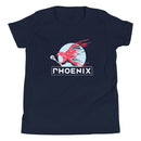 Camiseta de manga corta juvenil RVC Pheonix