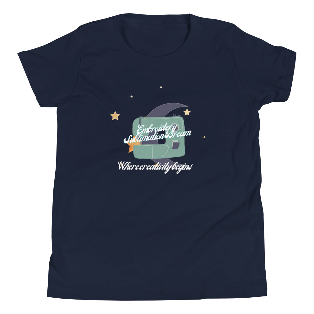 ESD Youth Short Sleeve T-Shirt