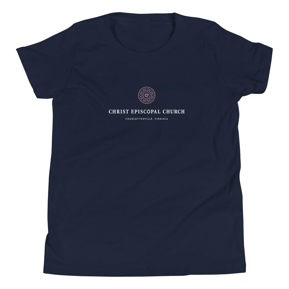 CEC Youth Short Sleeve T-Shirt V1
