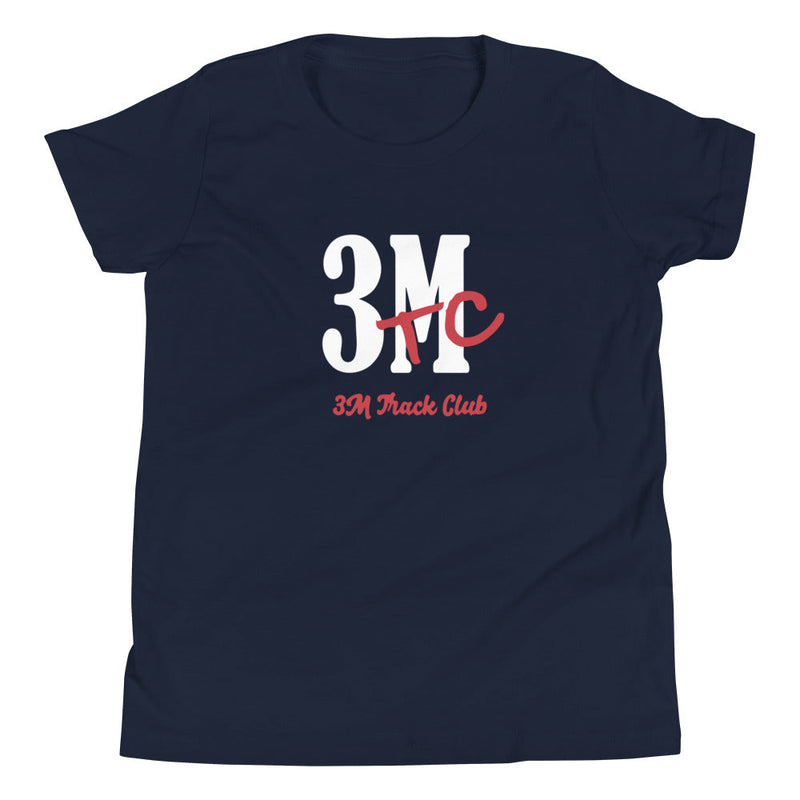 3M Youth Short Sleeve T-Shirt